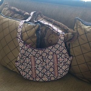Vera Bradley Crossbody sling bag Medallion